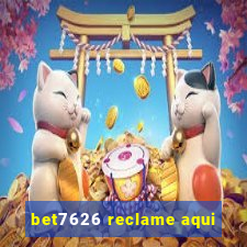 bet7626 reclame aqui